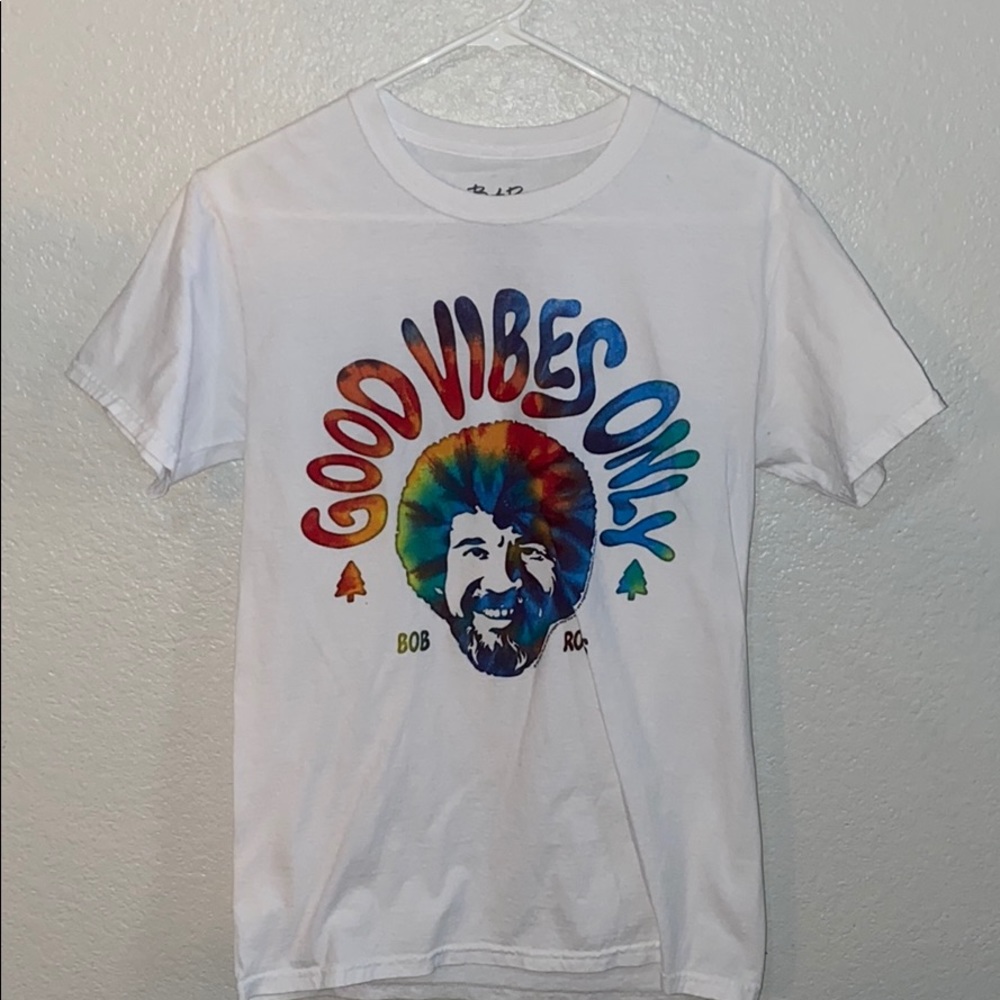 Bob Ross T-Shirt